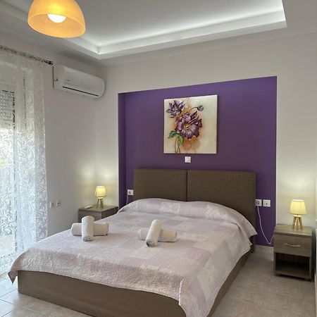 Iliana Apartment อาฟานโท ภายนอก รูปภาพ