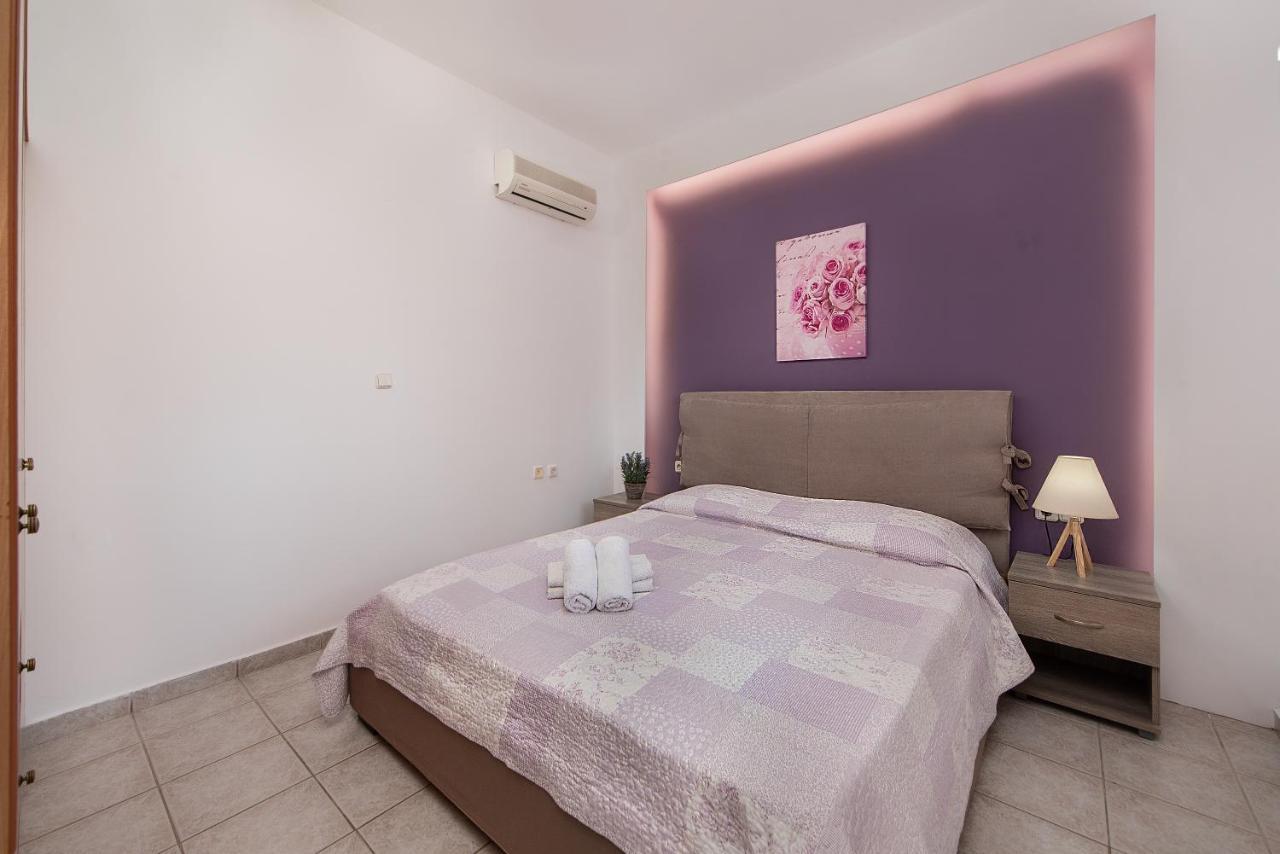 Iliana Apartment อาฟานโท ภายนอก รูปภาพ