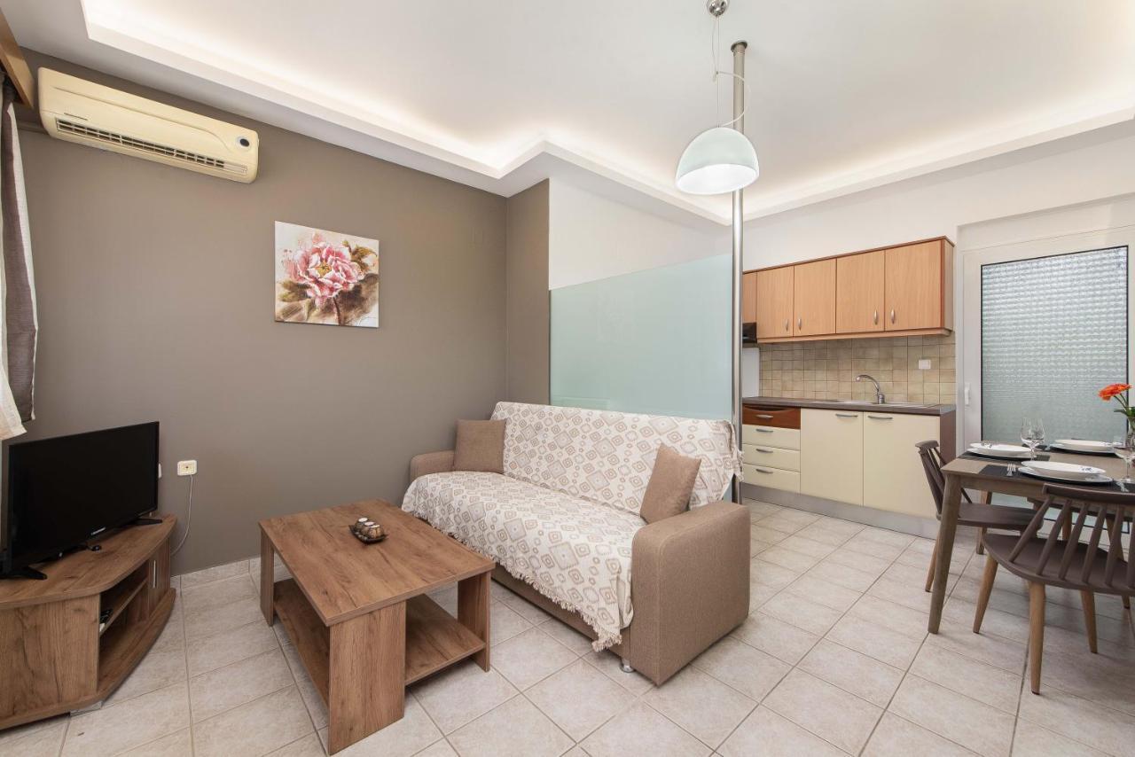 Iliana Apartment อาฟานโท ภายนอก รูปภาพ