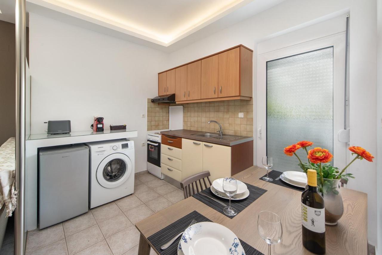 Iliana Apartment อาฟานโท ภายนอก รูปภาพ