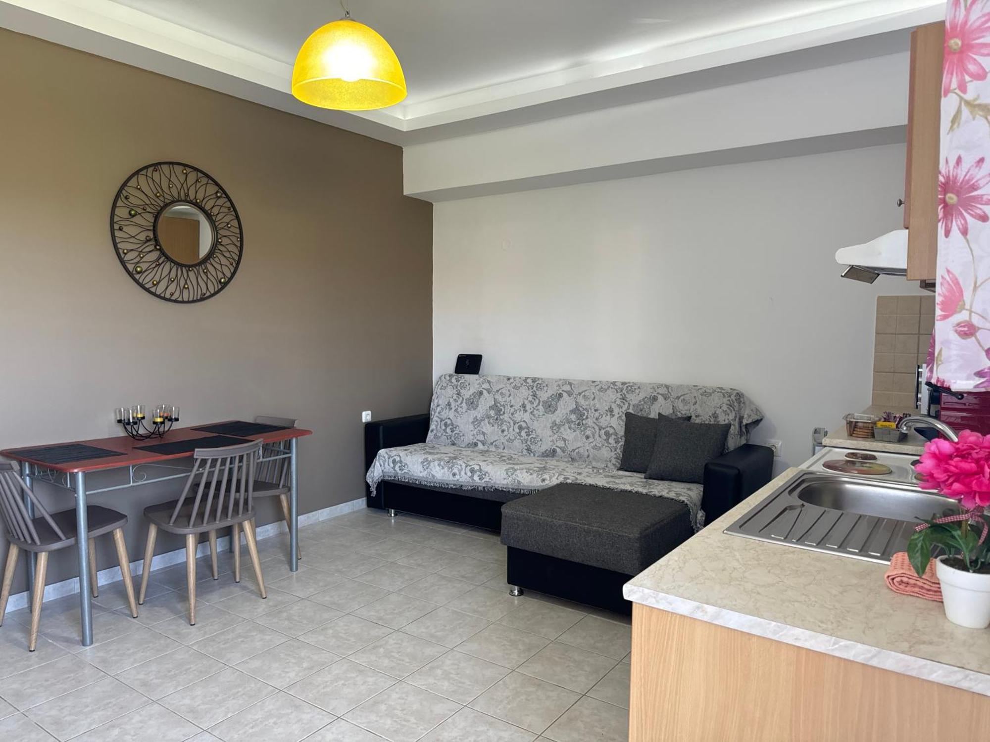 Iliana Apartment อาฟานโท ภายนอก รูปภาพ