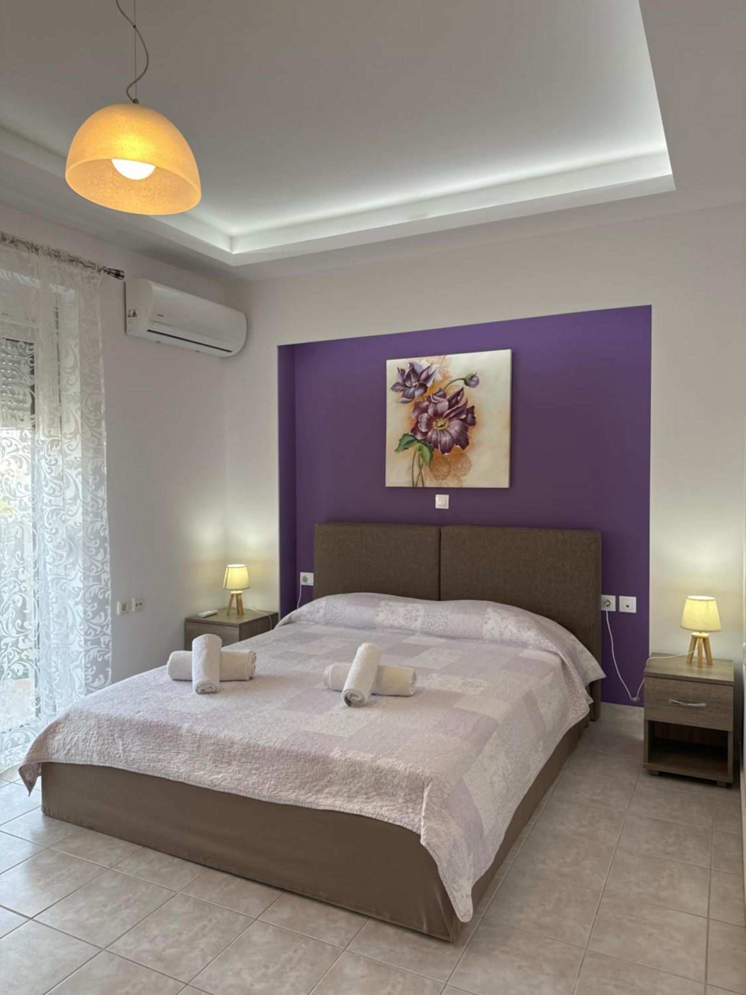 Iliana Apartment อาฟานโท ภายนอก รูปภาพ